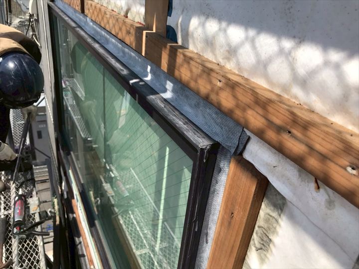 防水処理